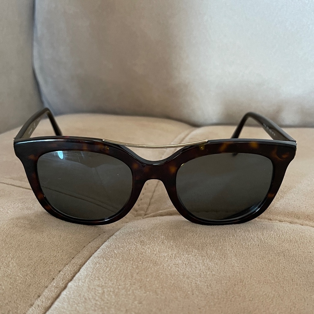 Tory Burch Cat Eye Sunglasses TY7105 - Prescription Lenses